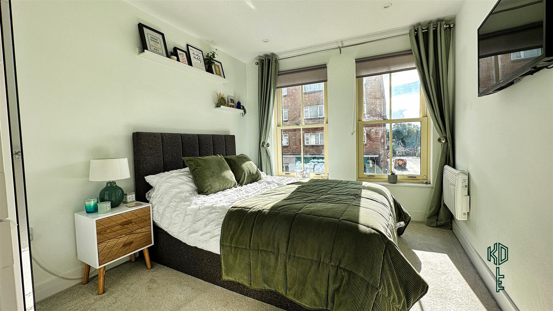 1 Bedroom Apartment Commercial Road, Lower Parkstone, Poole